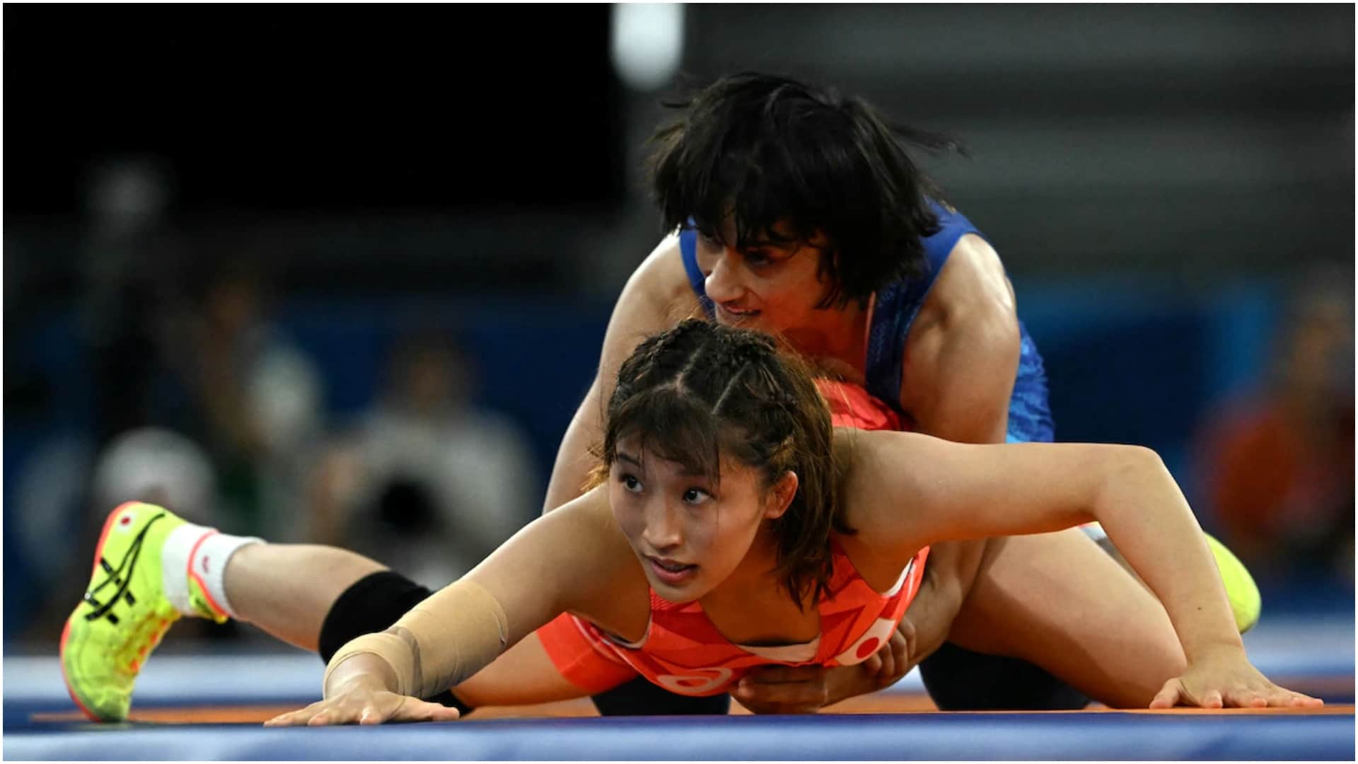 'I have apologized to country for the Olympic disqualification', wrestler Yogeshwar Dutt targets Vinesh Phogat