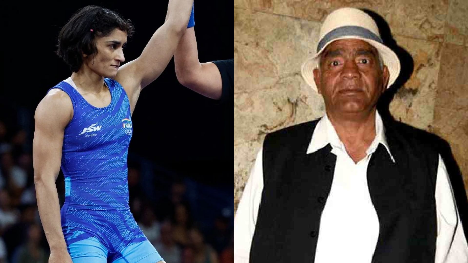 Paris Olympics: Mahavir Phogat Revealed Secret Of Vinesh Phogat Success ...