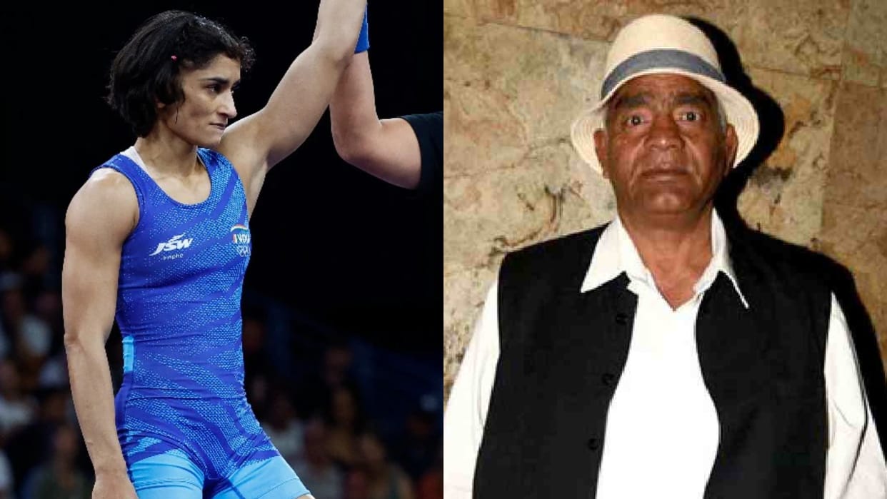 Paris Olympics: Mahavir Phogat revealed secret of Vinesh Phogat success, gave these two lessons