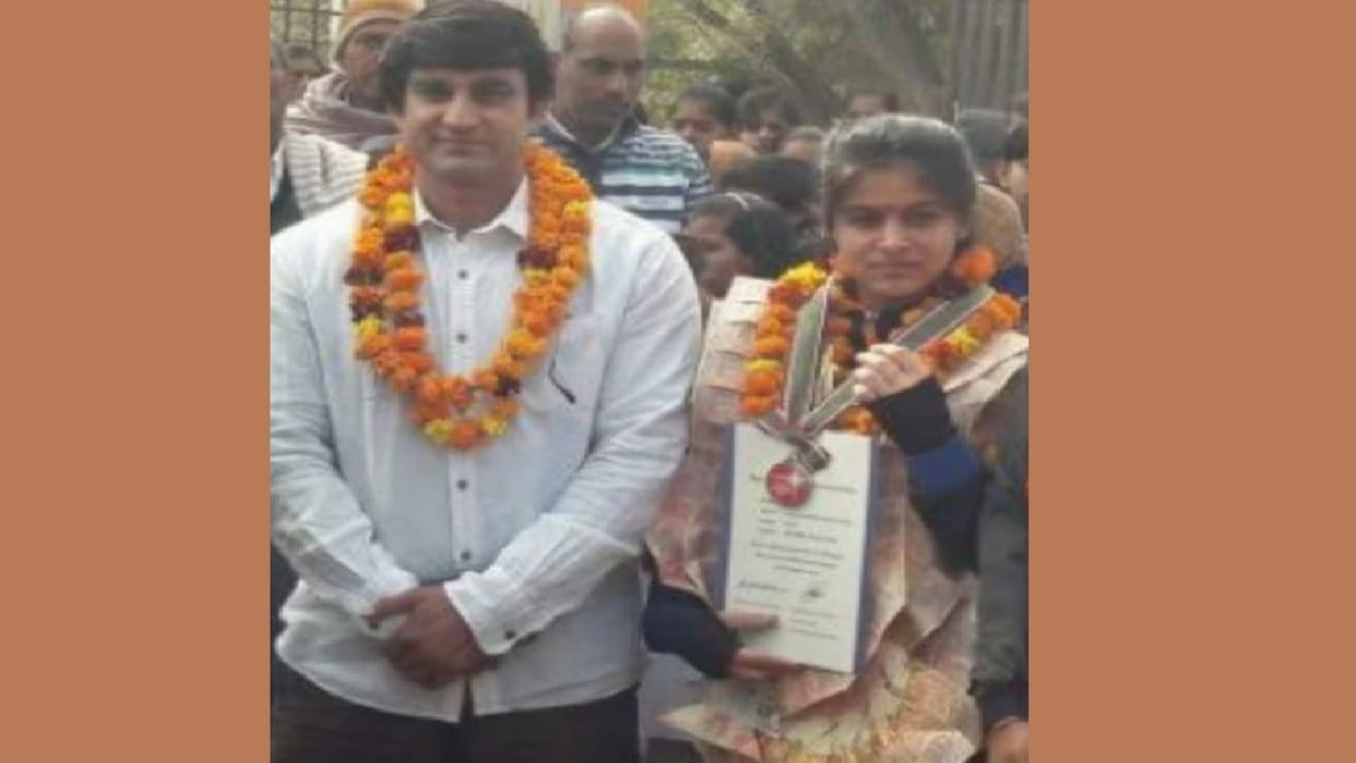 Manu Bhaker struggle story, soldier from Kargil war taught her to aim for first time