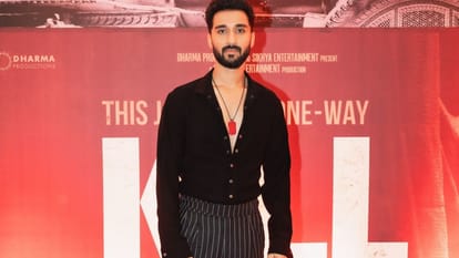 Raghav Juyal recalls party with SRK MS Dhoni Kill Gyaarah Gyaarah actor says Sabse Yaadgaar now I am the King
