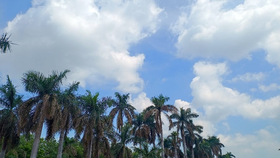 UP: No rain for 4 to 5 days in Uttar Pradesh.
