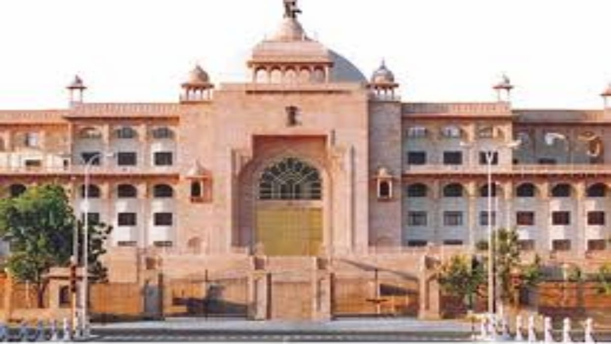 Rajasthan News: Question Hour started amid uproar, opposition demanded resignation of Law Minister