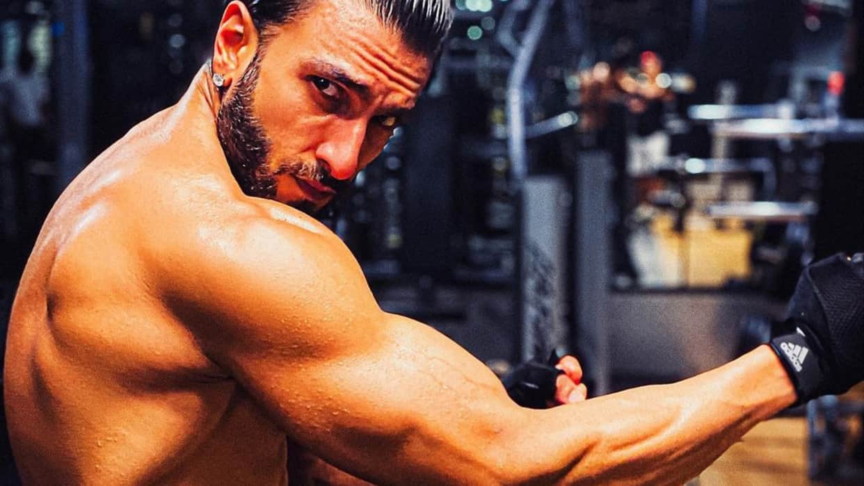 Ranveer Singh Fitness routine diet plan that will motivate you to hit gym right food actor singham again don 3