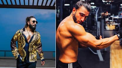 Ranveer Singh Fitness routine diet plan that will motivate you to hit gym right food actor singham again don 3
