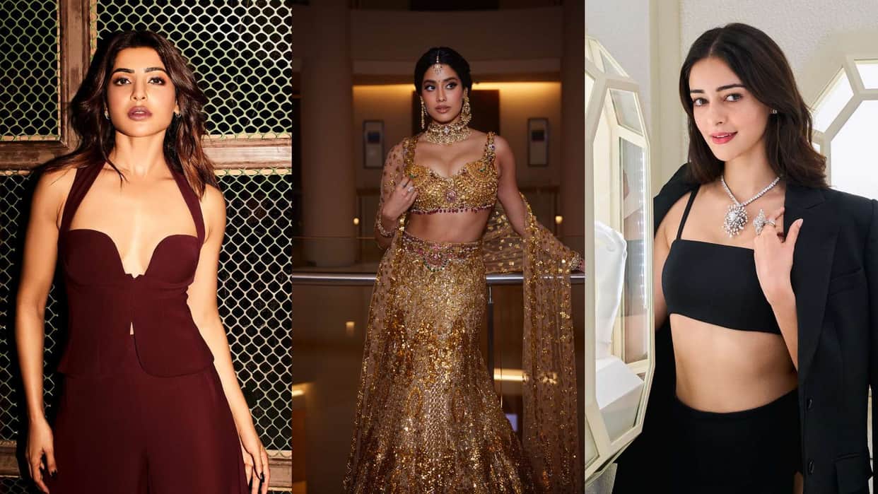 Bollywood Industry Stars Crush Samantha Ruth Prabhu Ranbir Singh Naga Chaitanya Sushmita Sen