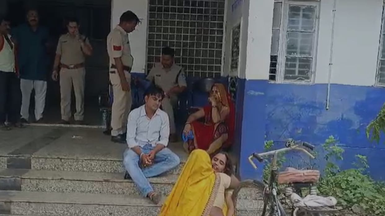A prisoner died under suspicious circumstances in Sagar jail