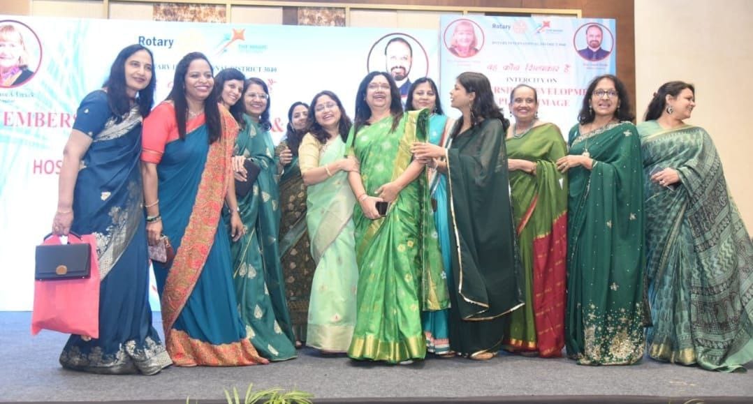 indore rotary club event friendship day news