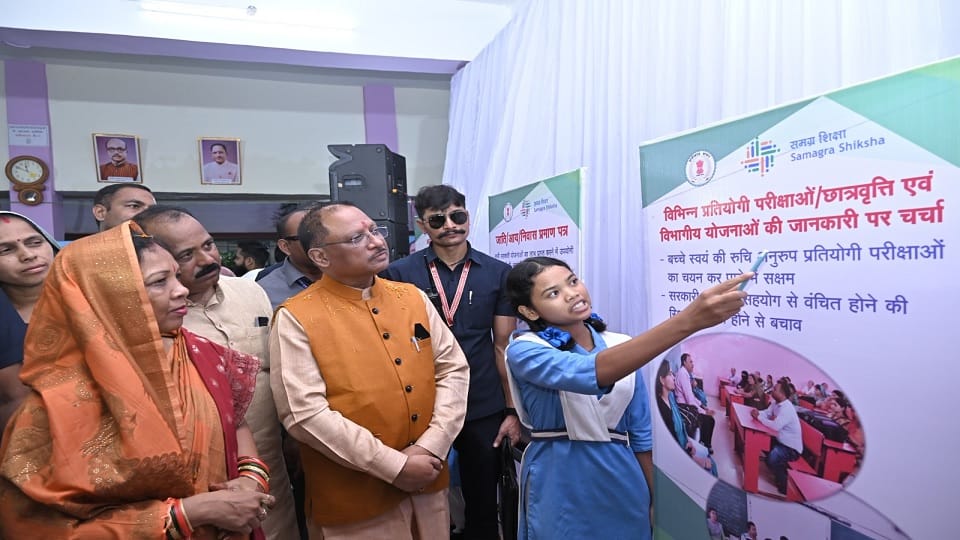 CM Sai said Preparations are on to hand over the Ready to Eat scheme to women self-help groups again in Jashpu