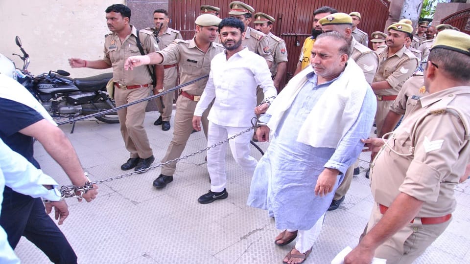 Meerut: Guddi Bazaar...two stories behind the name, now infamous due to triple murder