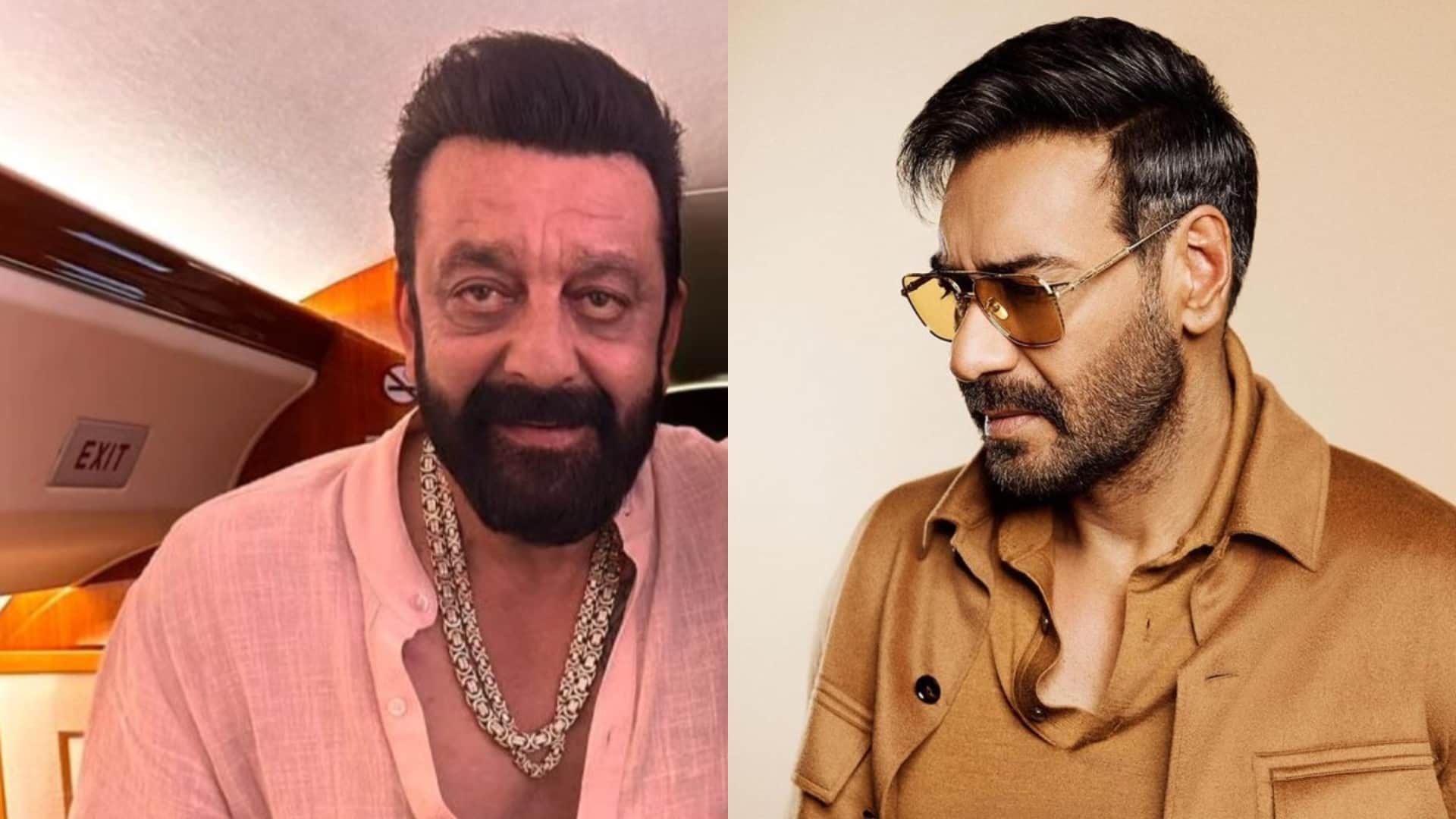 Sanjay Dutt out from Son of Sardar 2 due to 1993 bomb blast arrest matter now ravi kishan will do his part