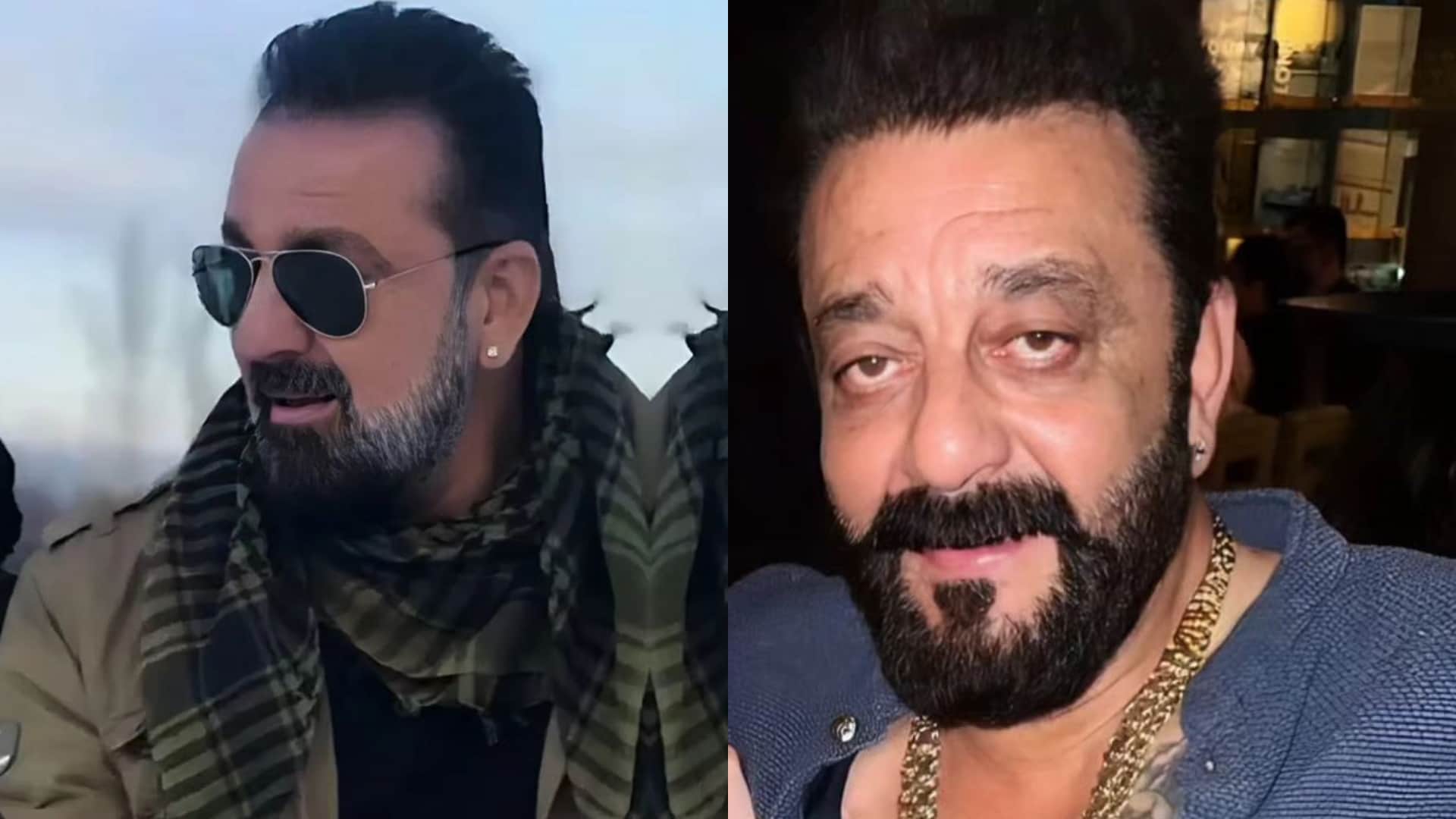 Sanjay Dutt out from Son of Sardar 2 due to 1993 bomb blast arrest matter now ravi kishan will do his part