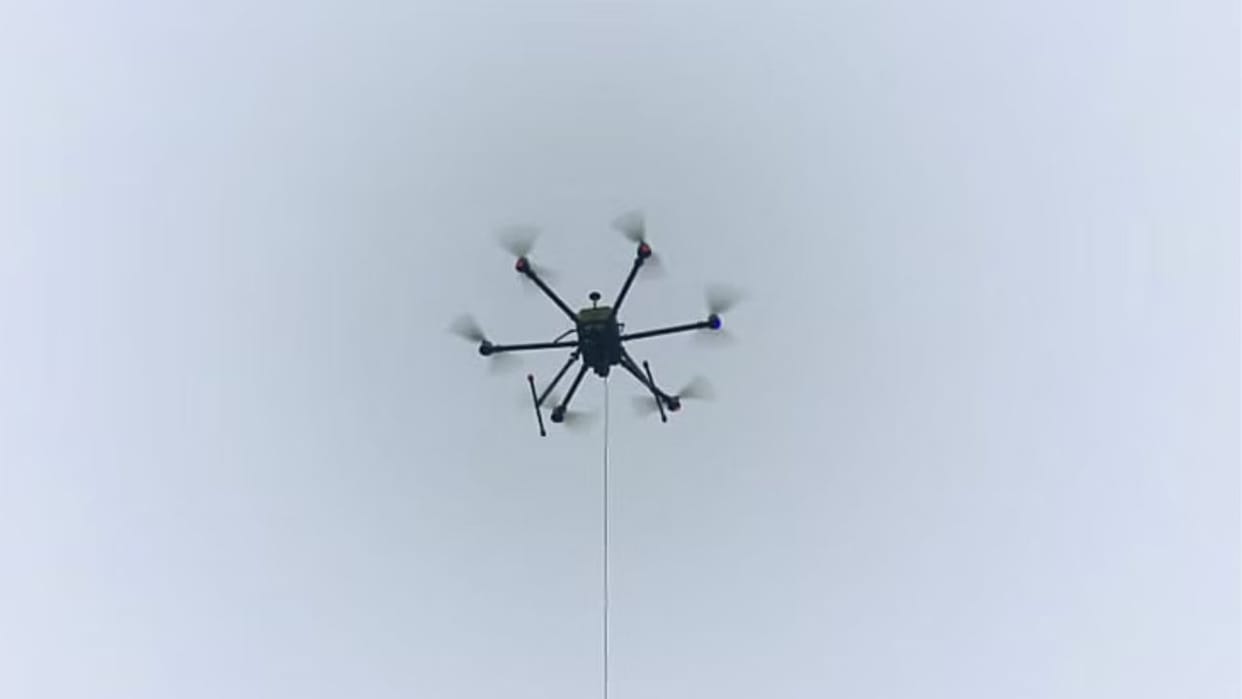 HP IT department will purchase special types of drones to provide relief to disaster affected people