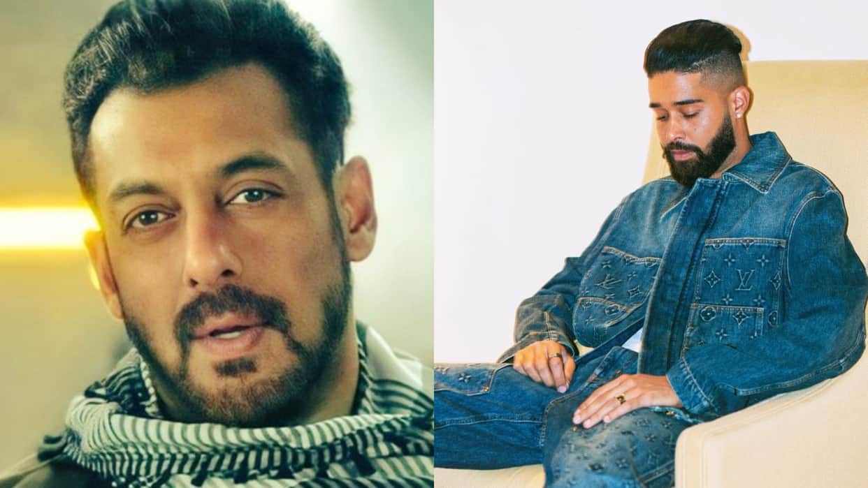 Old Money song promo video released Salman Khan said to AP Dhillon I don't have to come like last time