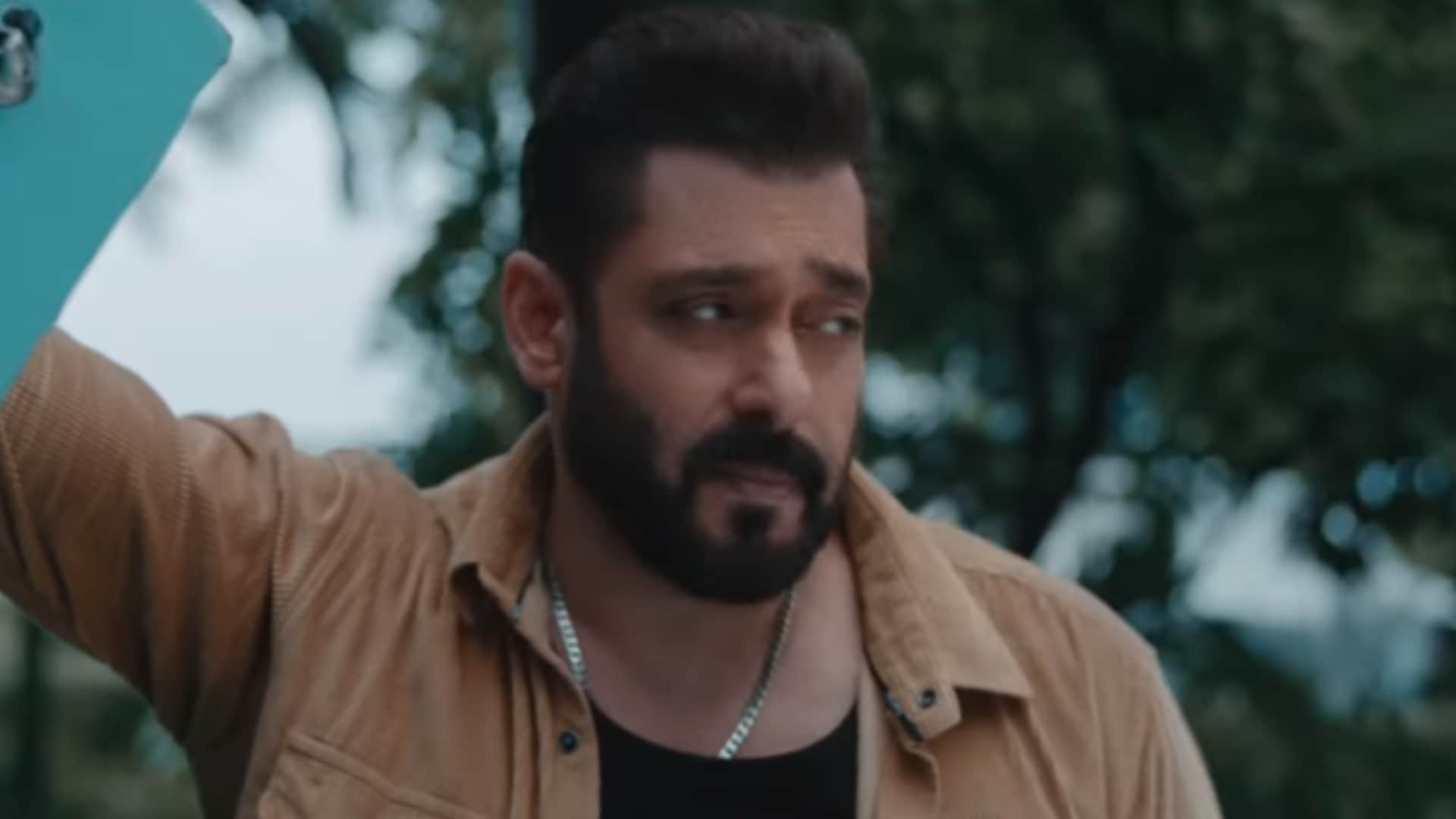 Old Money song promo video released Salman Khan said to AP Dhillon I don't have to come like last time