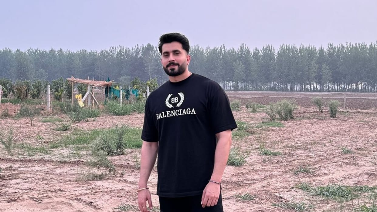 Sunny Singh shared last scene shoot incident of sonu ke titu ki sweety actor facing immense pain