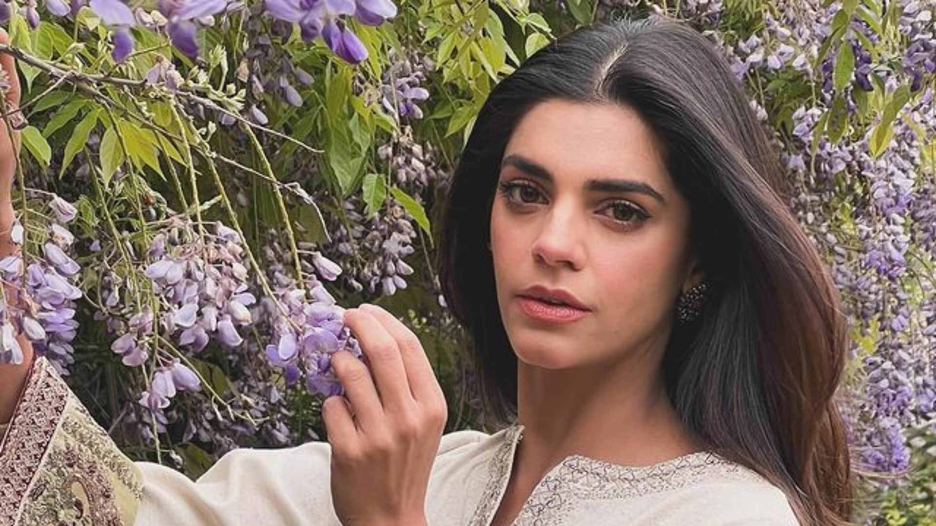 Pakistani actress Sanam Saeed talks about working in India says It was nice to reconnect with them