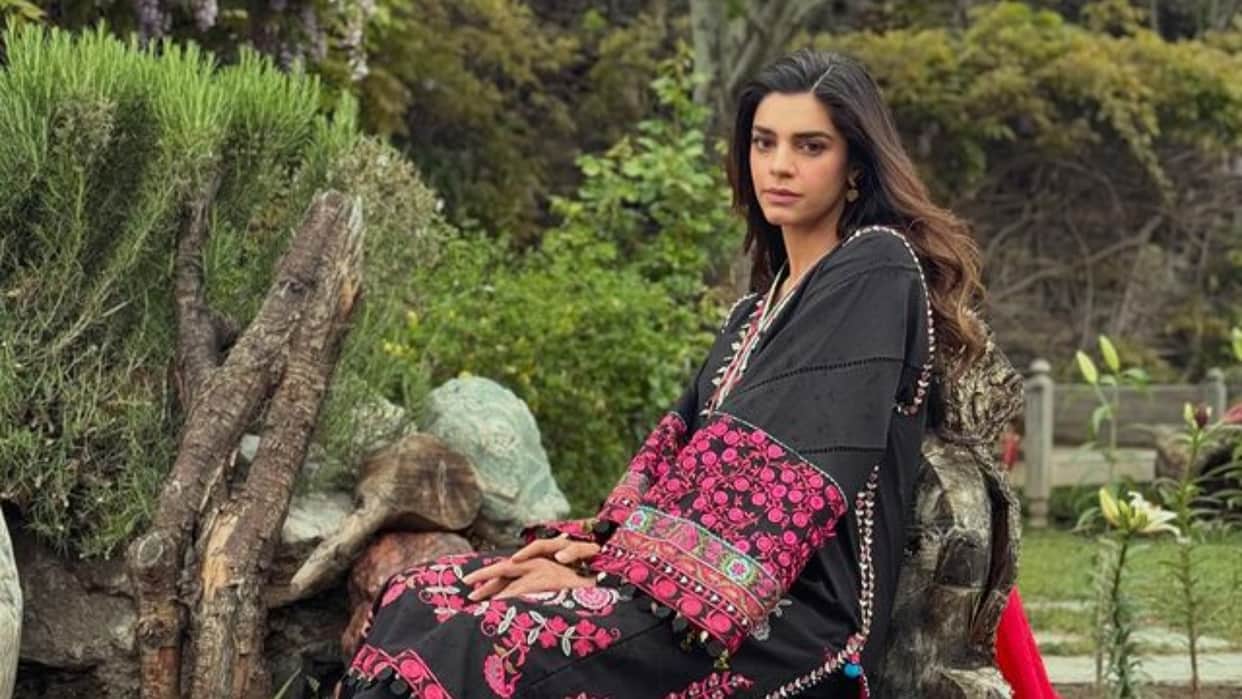 Pakistani actress Sanam Saeed talks about working in India says It was nice to reconnect with them