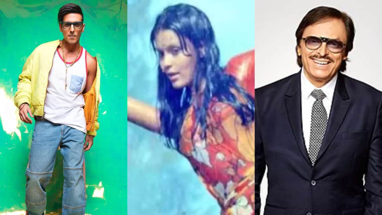 Sanjay Khan had a secret marriage with this top actress After years son Zayed broke his silence