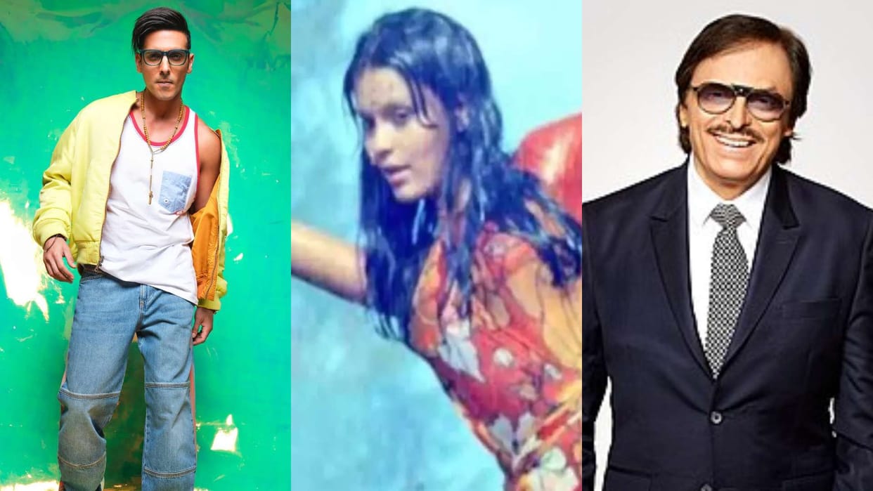 Sanjay Khan had a secret marriage with this top actress After years son Zayed broke his silence