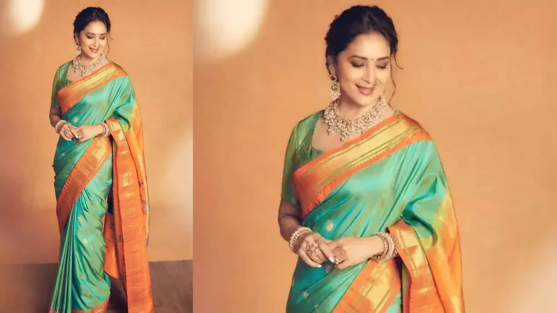 Wedding Fashion trendy saree collection for bride to be
