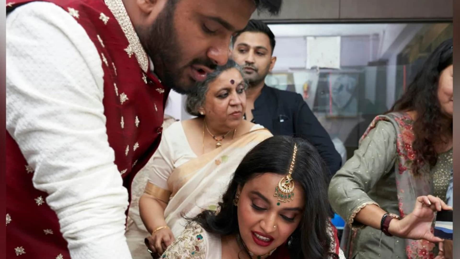 Actress who married with politicians  Parineeti Chopra Raghav Chaddha Swara Bhasker Fahad Zirar Ahmed