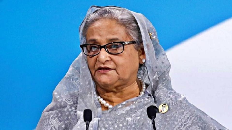 Bangladesh Political Turmoil Sheikh Hasina geopolitical situations relations with India China and others