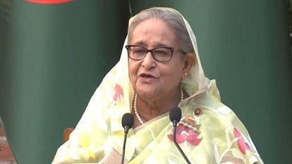 Bangladesh Riots: फिलहाल भारत में ही रहेंगीं शेख हसीना, अनिश्चितताओं की वजह से बाधित हुई लंदन जाने की योजना Sheikh Hasina travel plans hit roadblock may be in India for couple of days