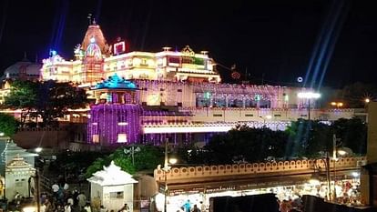 Shri Krishna Janmashtami 2024 Mathura and Vrindavan route plan ban on entry of vehicles