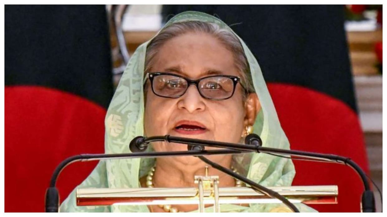Bangladesh deposed PM Sheikh Hasina sued in 2013 'mass murder' case