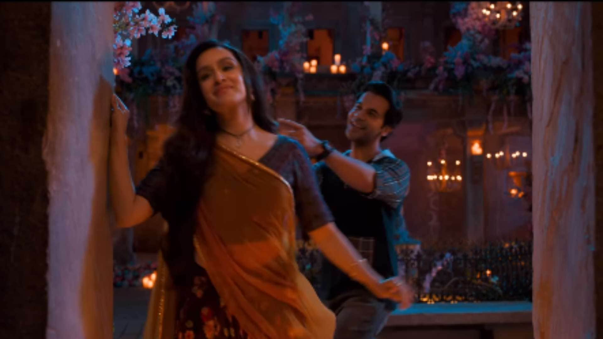 Stree 2 poster copied from Stranger Things 2 Netizens react ahead rajkummar rao shraddha kapoor film release