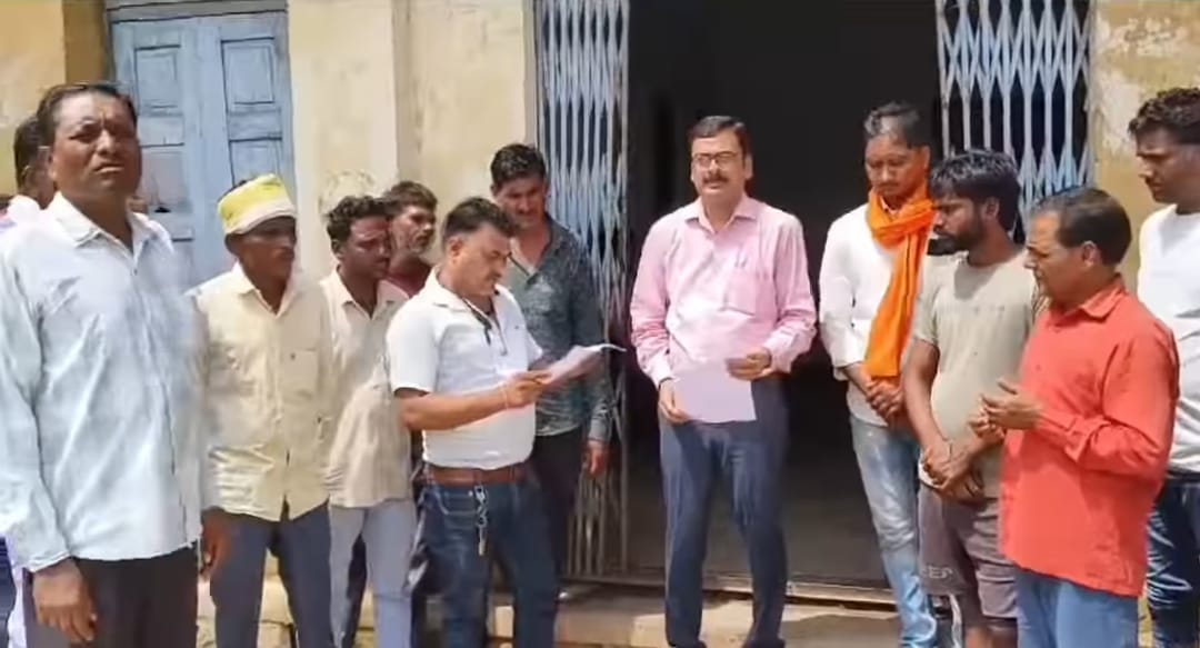 Baba absconding in case of raping a handicapped girl in sehore