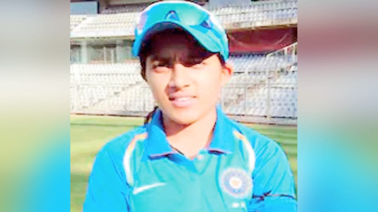 Tanuja will show her magic with ball and bat in the match against Australia  Tanuja, Tanuja kanwar, ind vsAust