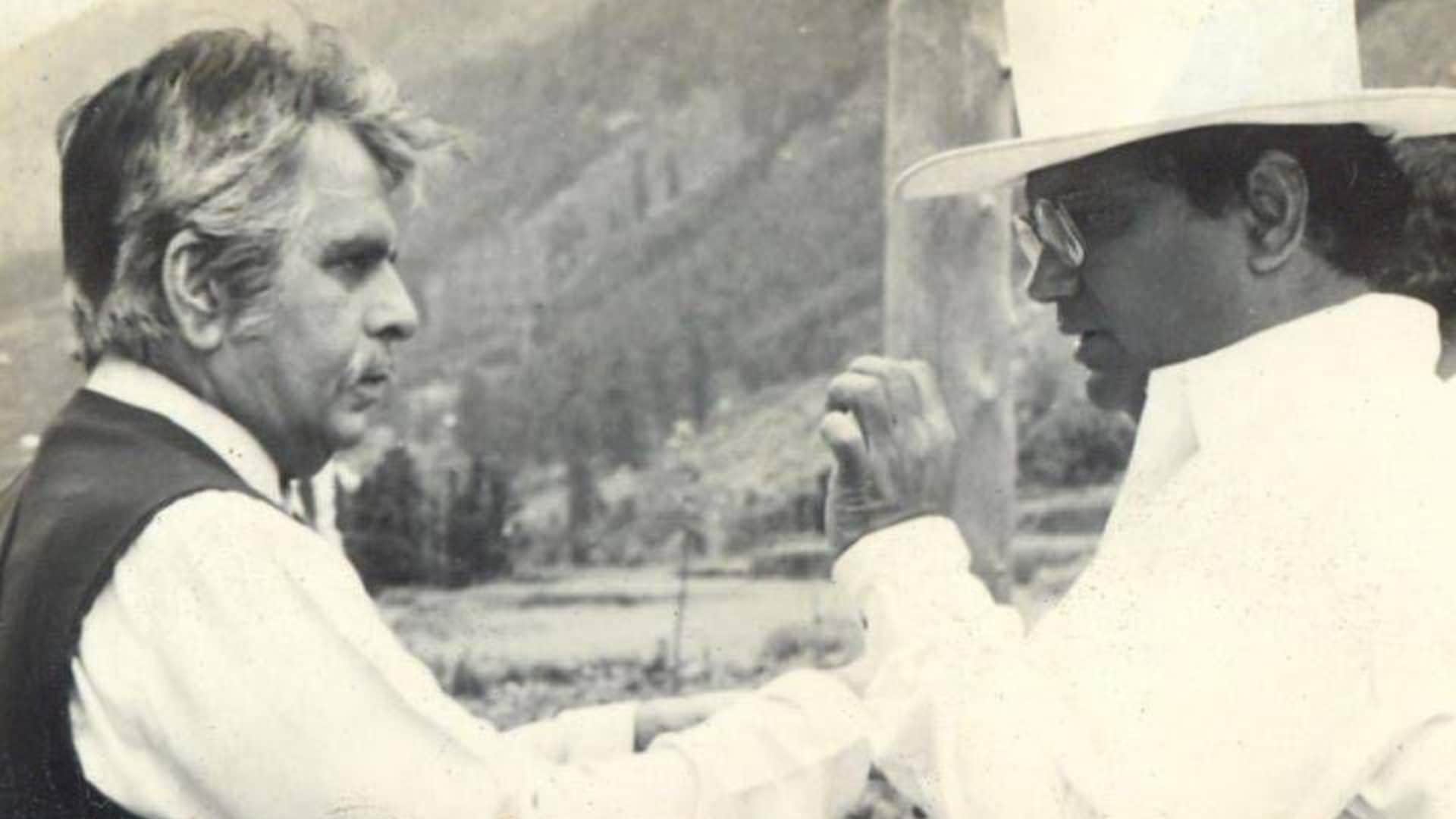 Subhash Ghai called Jackie Shroff a bad actor know what he said about Shahrukh Khan and Amitabh Bachchan