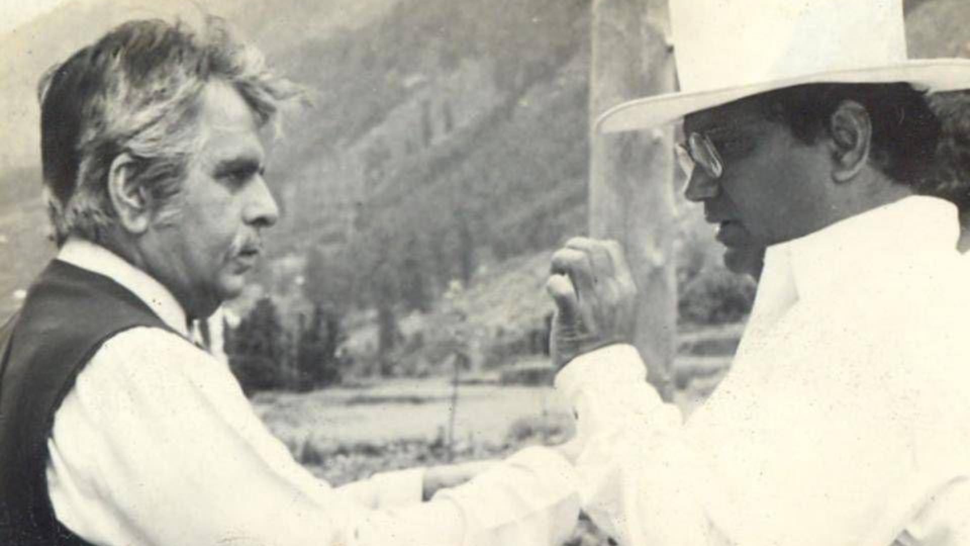 Subhash Ghai called Jackie Shroff a bad actor know what he said about Shahrukh Khan and Amitabh Bachchan