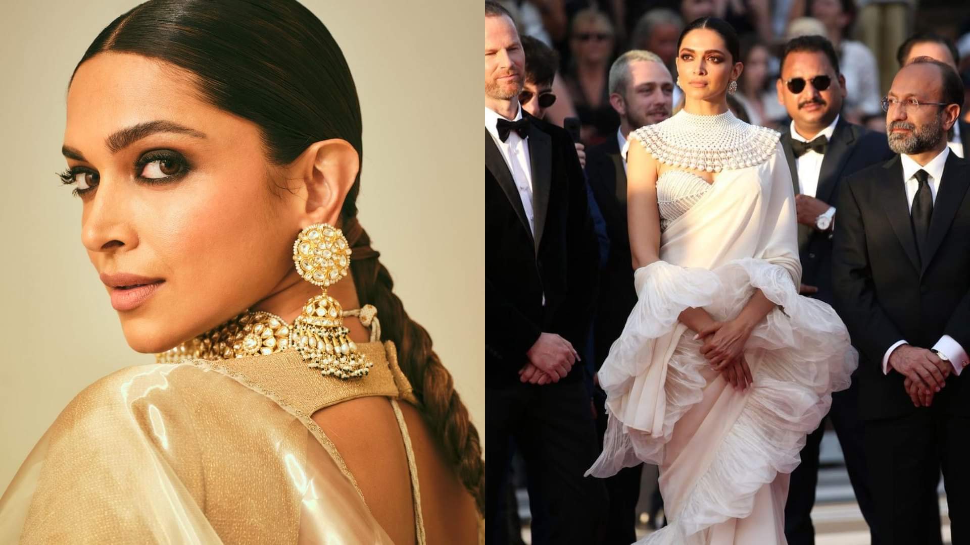 Kalki 2898 AD Star Deepika Padukone four films have grossed at box office leaves Madhuri Dixit sridevi in race