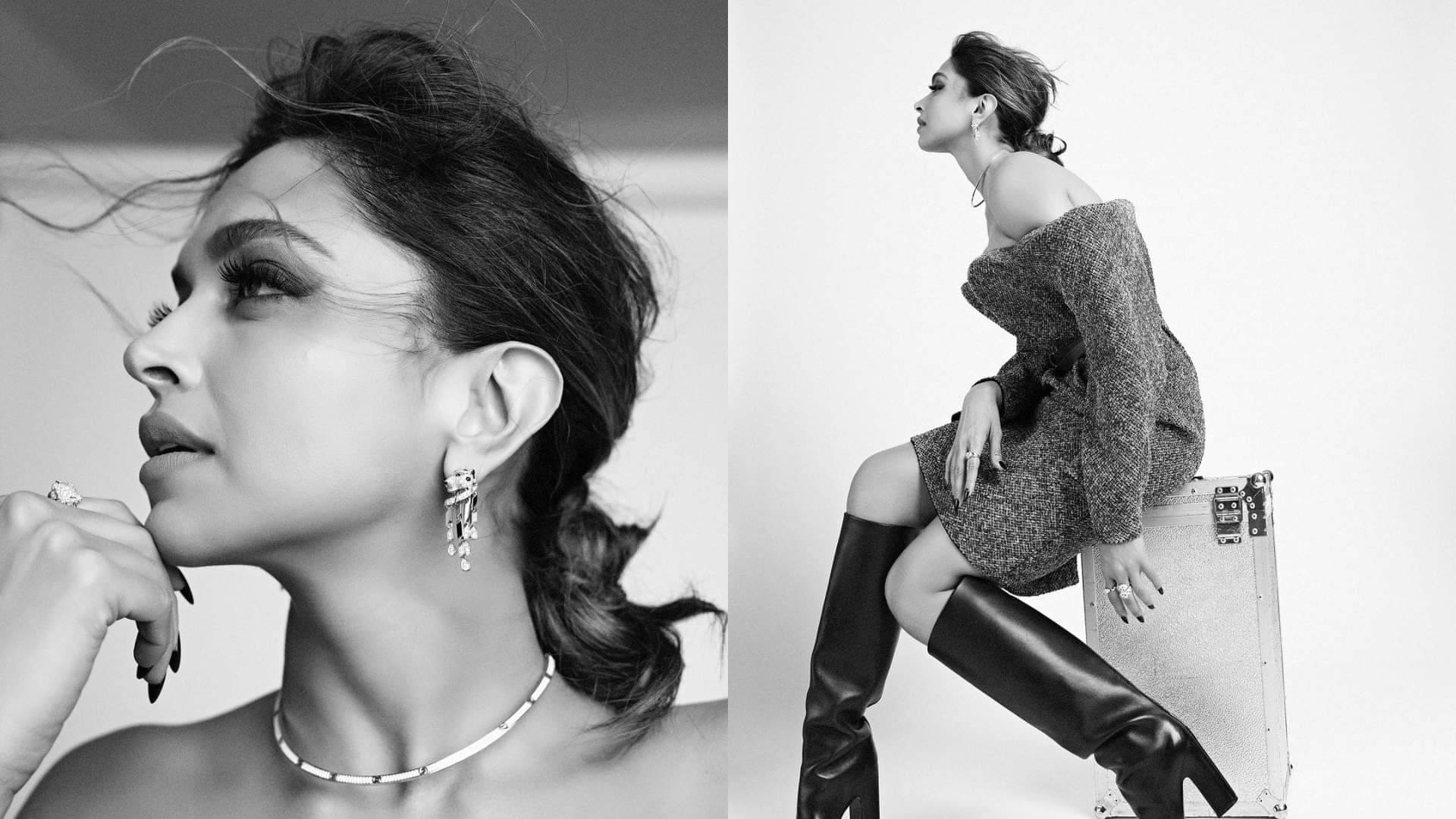 Kalki 2898 AD Star Deepika Padukone four films have grossed at box office leaves Madhuri Dixit sridevi in race