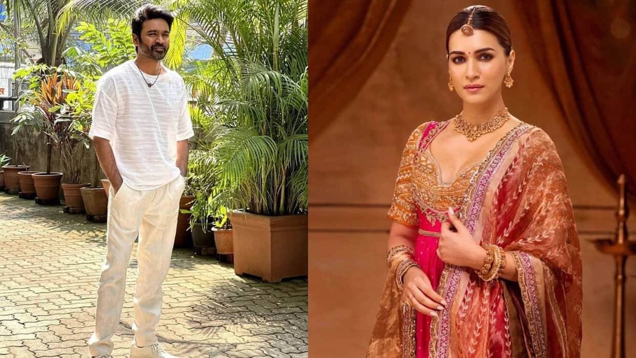 Do Patti actress Kriti Sanon started preparation for Aanand L Rai and Dhanush film tere ishk mein reports