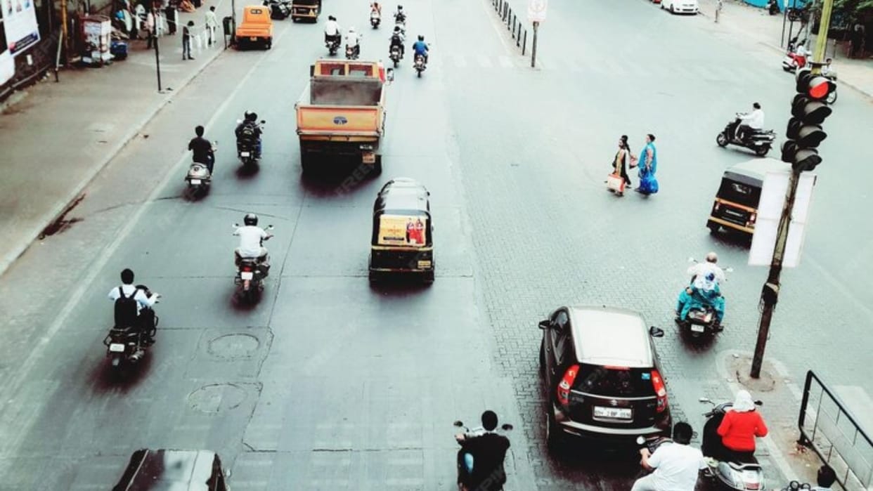 traffic rules violation fine on vehicle drinking without helmet riding high speed riding