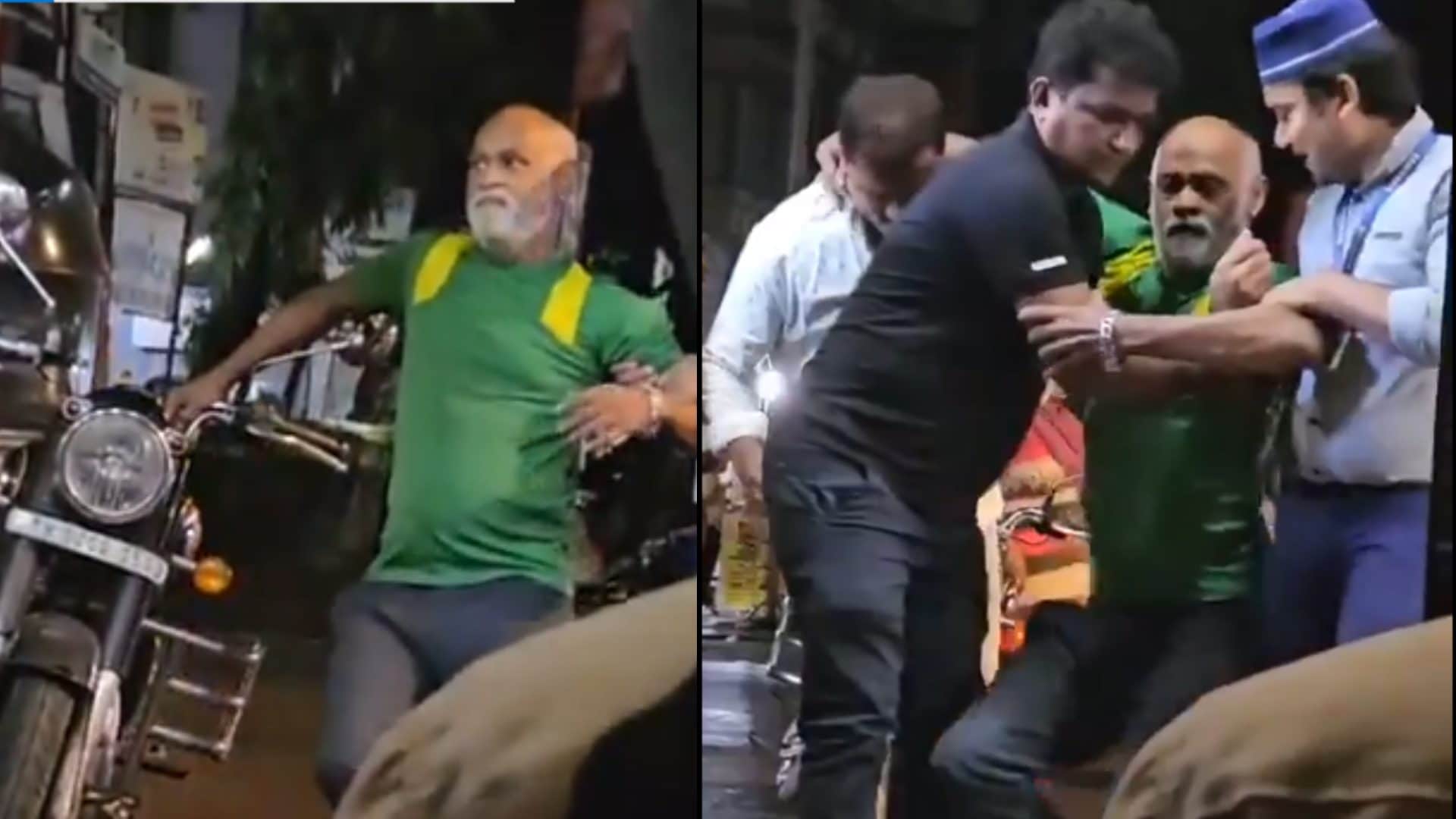 Former Indian Cricketer Vinod Kambli hospitalised in Thane after health deteriorates