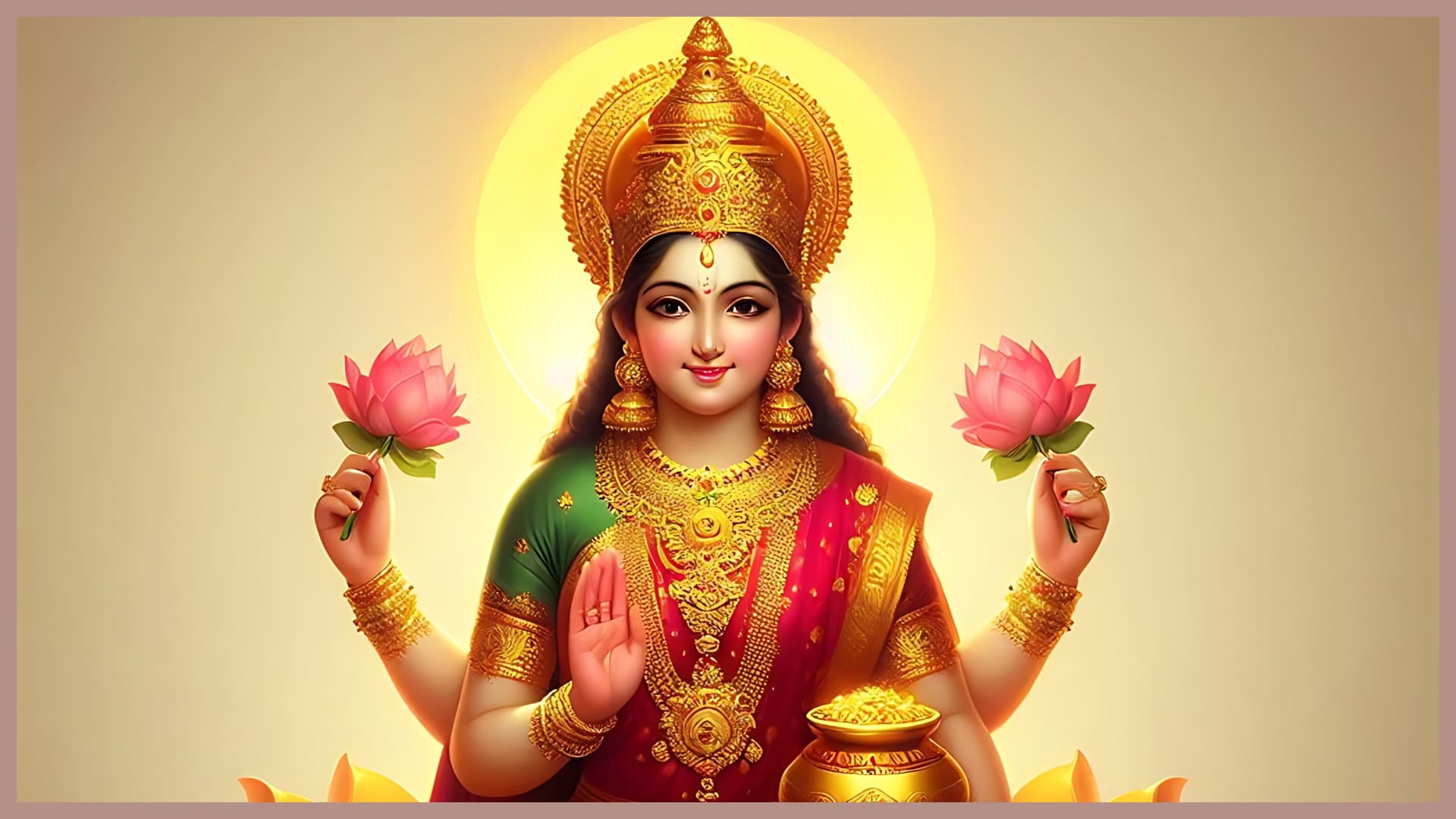 Varalakshmi Vrat 2024 Date Time Shubh Muhurat Mahatv Samagri and Pujan Vidhi
