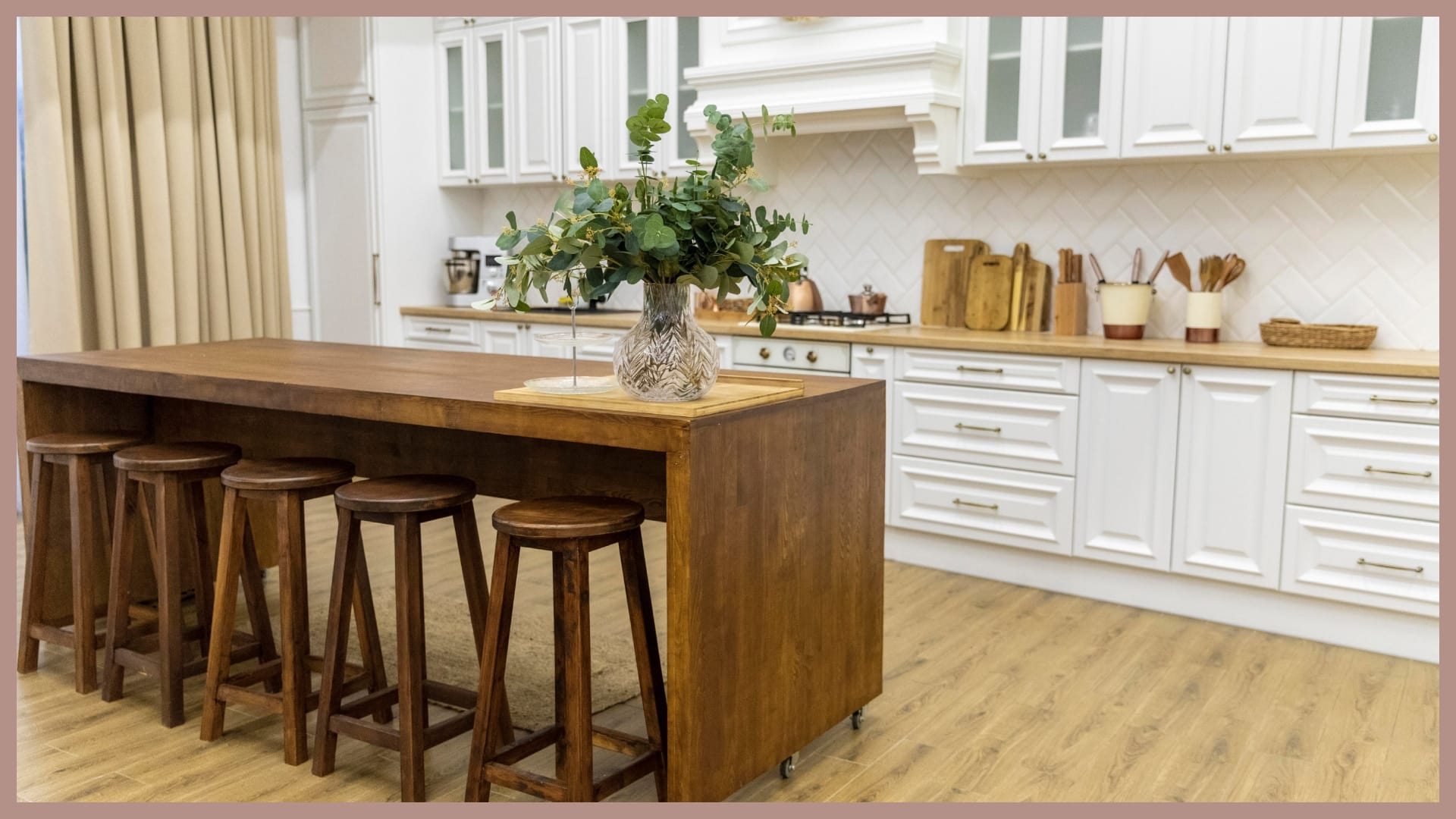 Why Do White Marks Appear on Wooden Furniture Avoid This Cleaning Mistake
