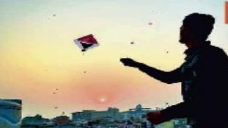 Independence Day: Do not fly kites near power lines... there is danger to life