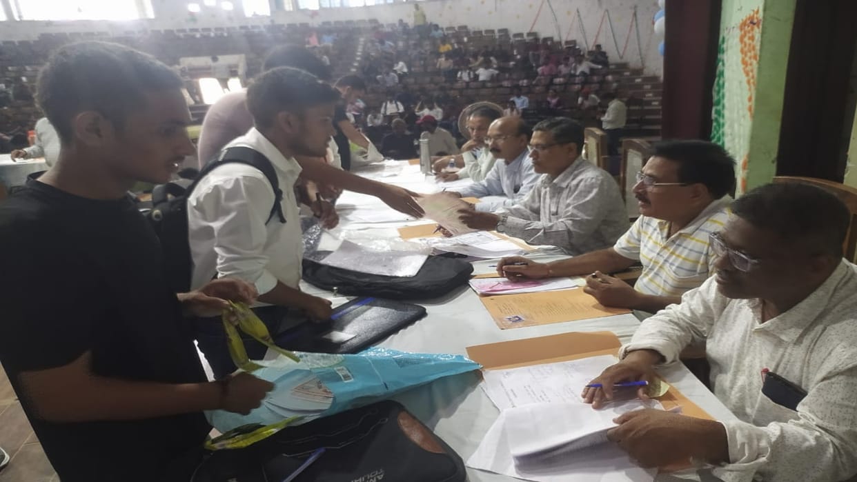 Technical Education: Counseling started in IERT, 114 got admission on the first day
