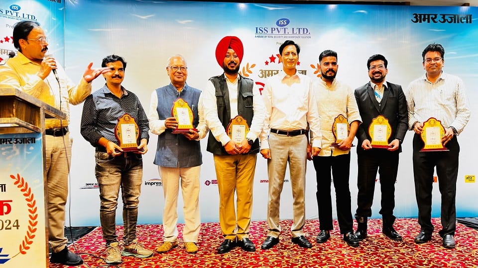 Amar Ujala Teacher Award-2024: Teachers of Noida, Greno and Ghaziabad will be honored on September 7