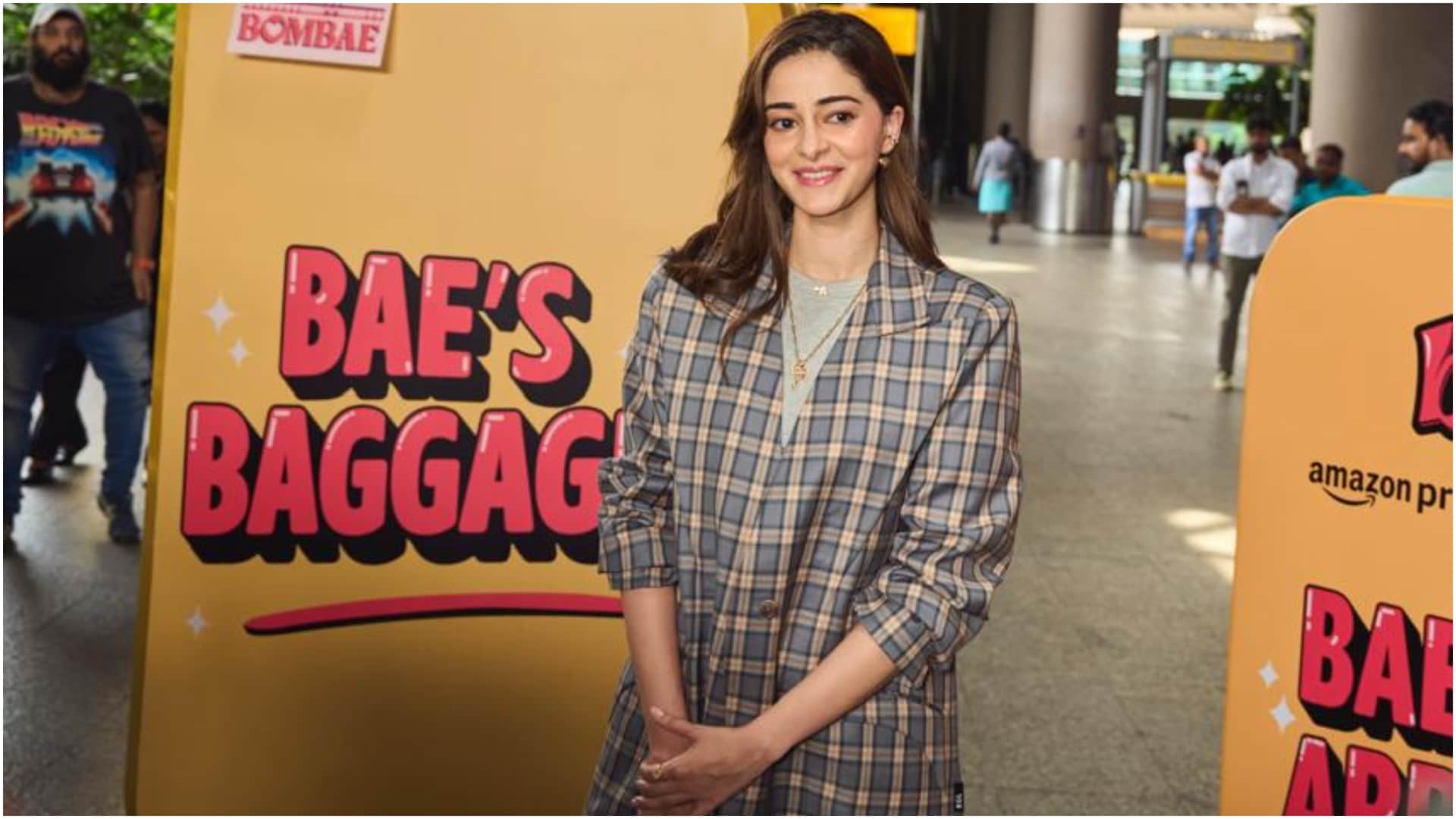 Call Me Bae Actress ananya panday shared shooting experience said I was doing internal acting