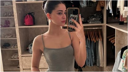 Call Me Bae actress Ananya Panday Steals the Show at Mumbai Airport with her stylish accessory