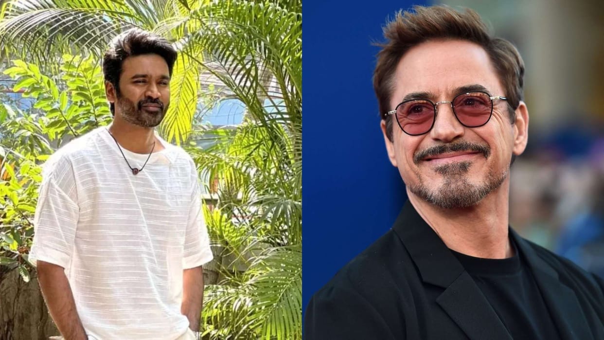 Avengers Doomsday Dhanush ready to work with Russo Brothers again Speculation intensifies about joining this f