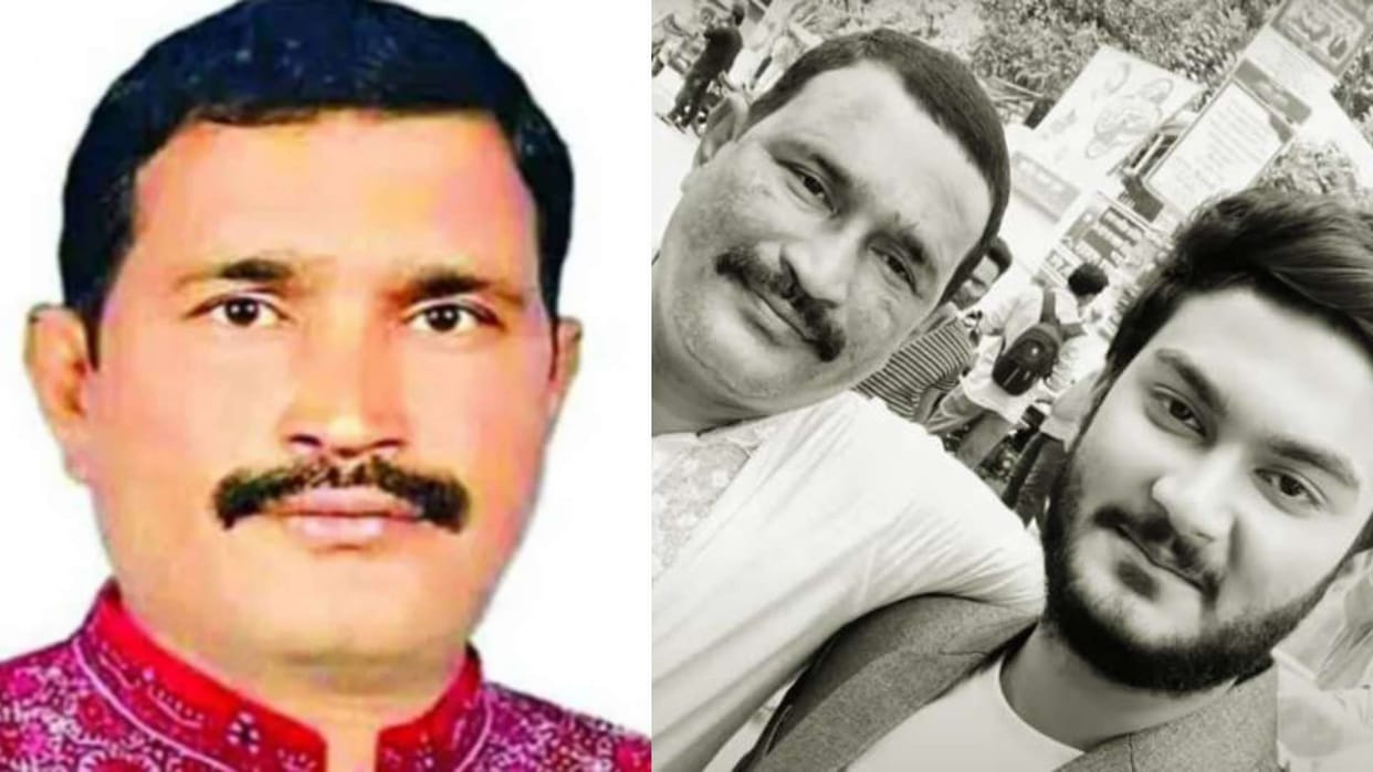 Bangladesh Violence Famous Bengali actor Shanto beaten to death along with father Selim Khan stars get angry