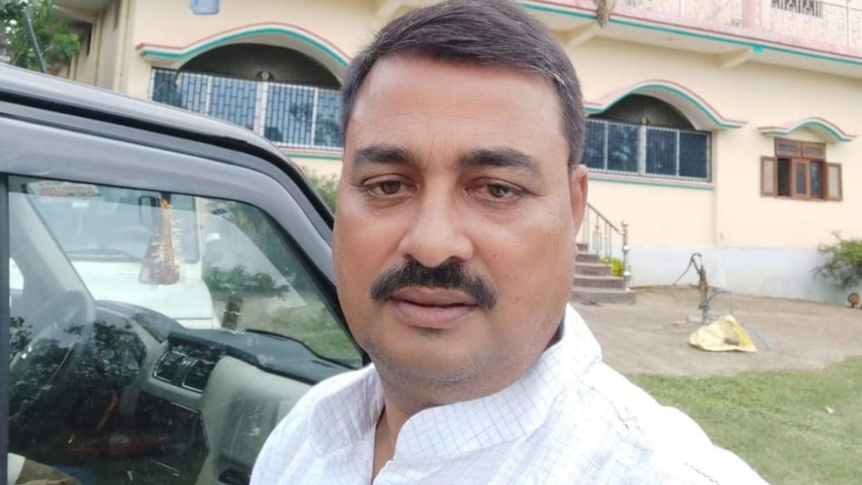 Bihar News : Bihar Police investigation after Nitish Kumar JDU leader shot dead.